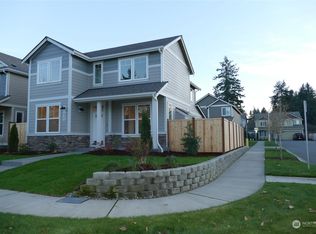 3341 63rd Ave SW LOT 20, Olympia, WA