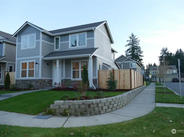 3341 63rd Avenue SW Lot20, Tumwater, WA 98512