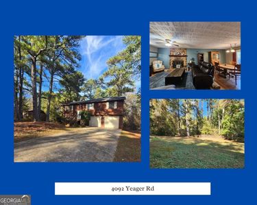 4092 Yeager Rd, Douglasville, GA, 30135