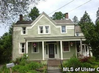 3616 Main St, Stone Ridge, NY 12484