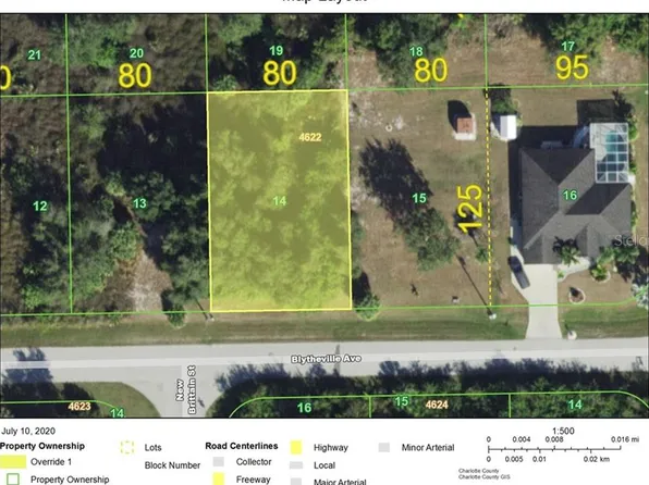13338 Blytheville Ave #14, Pt Charlotte, FL 33981