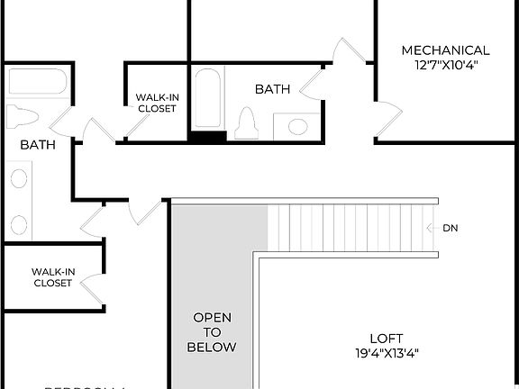 2nd Floor