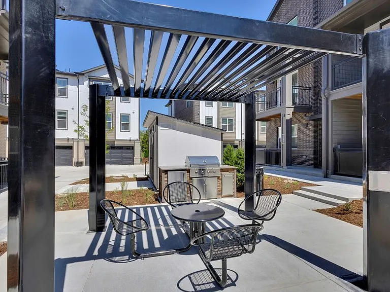 The Allyson Townhomes — Photo 36