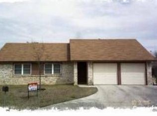 8319 Meadow Post St, San Antonio, TX 78251