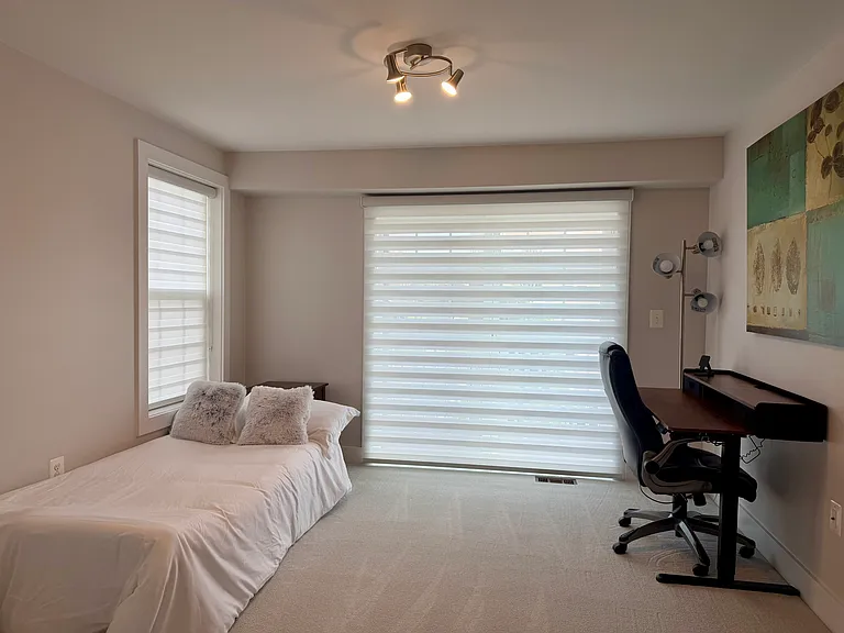 Bedroom three/office