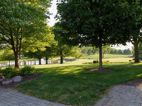 Surrounding grounds