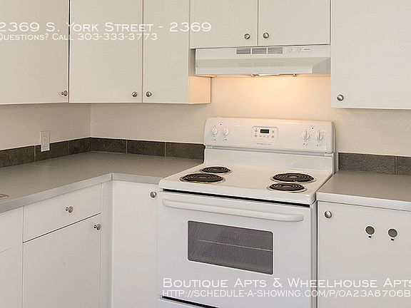 4th image of 2369 S York St #2369