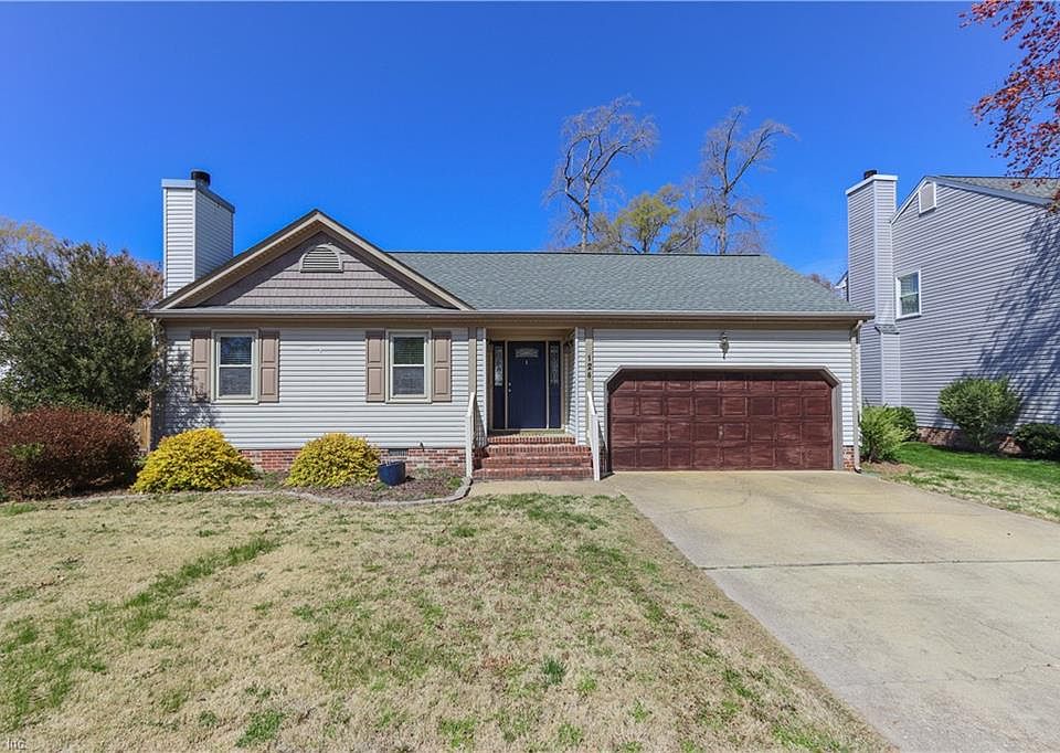 124 Michaels Woods Dr, Hampton, VA 23666 Zillow