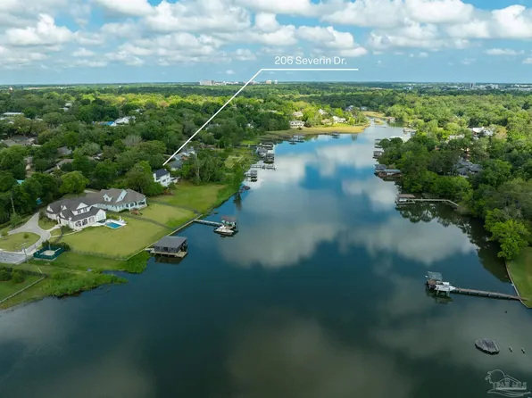 206 Severin Dr, Pensacola, FL 32503