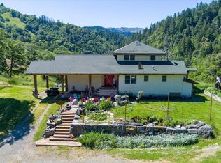 1934 S Face Rd, Garberville, CA 95542