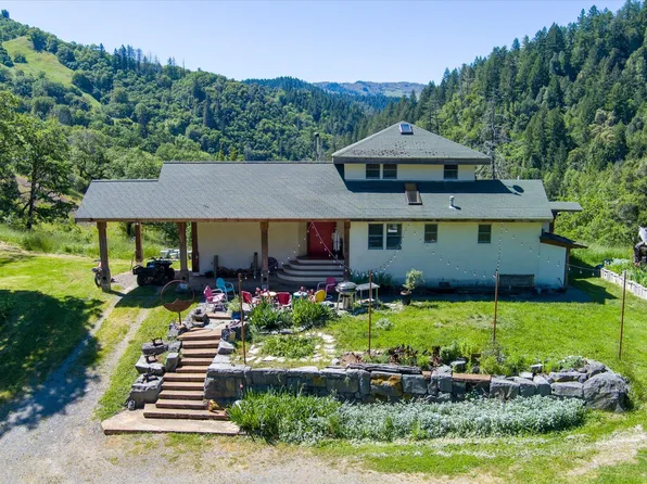 1934 S Face Rd, Garberville, CA 95542
