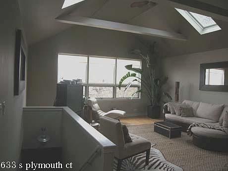 2nd image of 633 S Plymouth Ct #1228