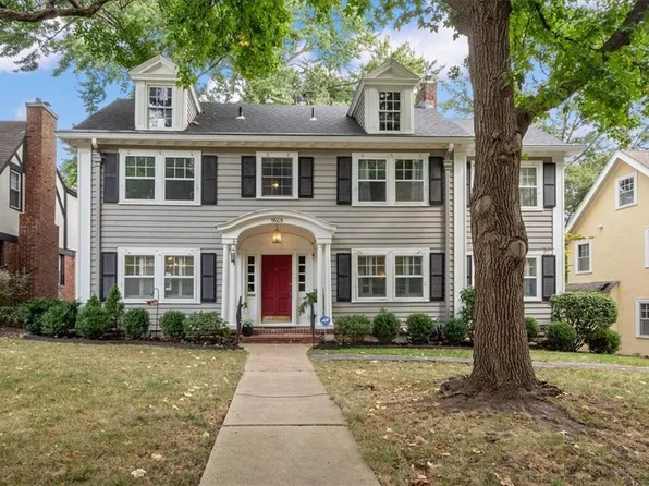 5605 Wornall Rd, Kansas City, MO 64113