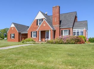 3666 Mentow Dr, Huddleston, VA 24104