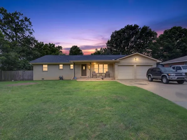 1621 Harris Dr, Bartlesville, OK 74006