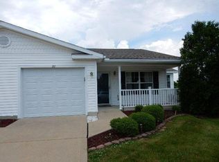 20 Highmeadow Dr, Mount Vernon, OH 43050