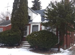 15656 Fordham St, Detroit, MI 48205
