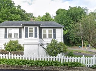 41 Bridgeport St, Worcester, MA 01604