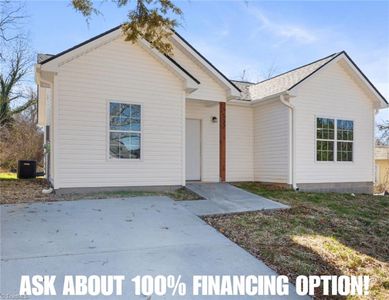 537 Flint Ave, High Point, NC, 27260