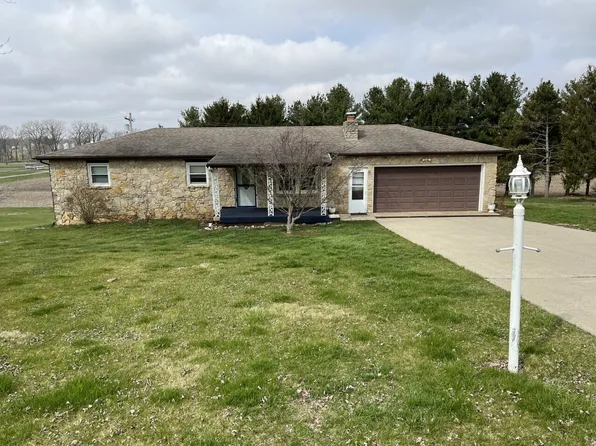 405 N Market St, Lewisville, IN 47352