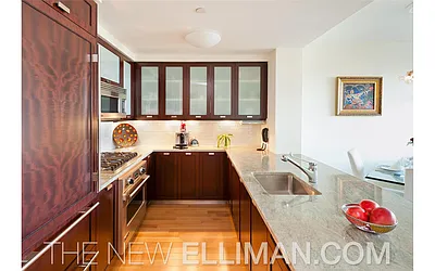 Rented by Douglas Elliman