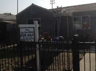 854 E 90th St, Los Angeles, CA 90002