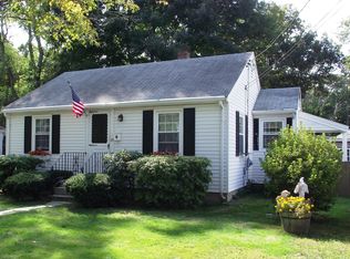 27 Thayer Ave, Weymouth, MA 02188