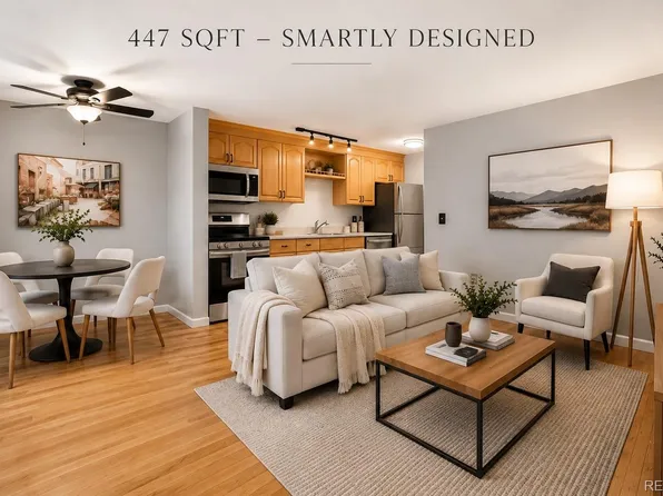 155 S Pennsylvania Street #202, Denver, CO 80209