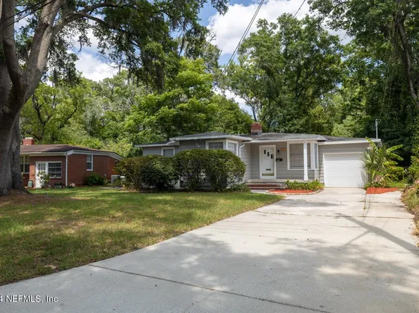1257 GLEN LAURA Road, Jacksonville, FL 32205