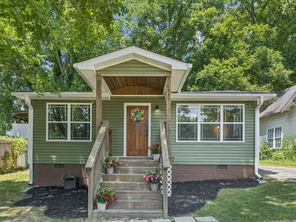 430 W Fort St, Manchester, TN 37355