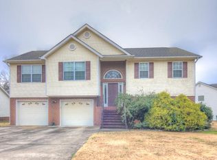 45 Creeks Jewell Rd, Ringgold, GA 30736