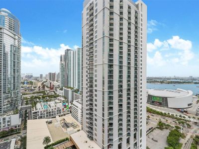 601 NE 1st Ave #2509, Miami, FL, 33132