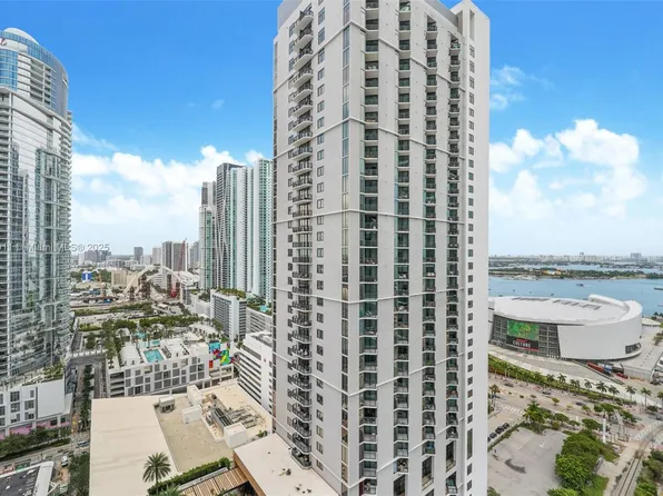 601 NE 1st Ave #2509, Miami, FL 33132