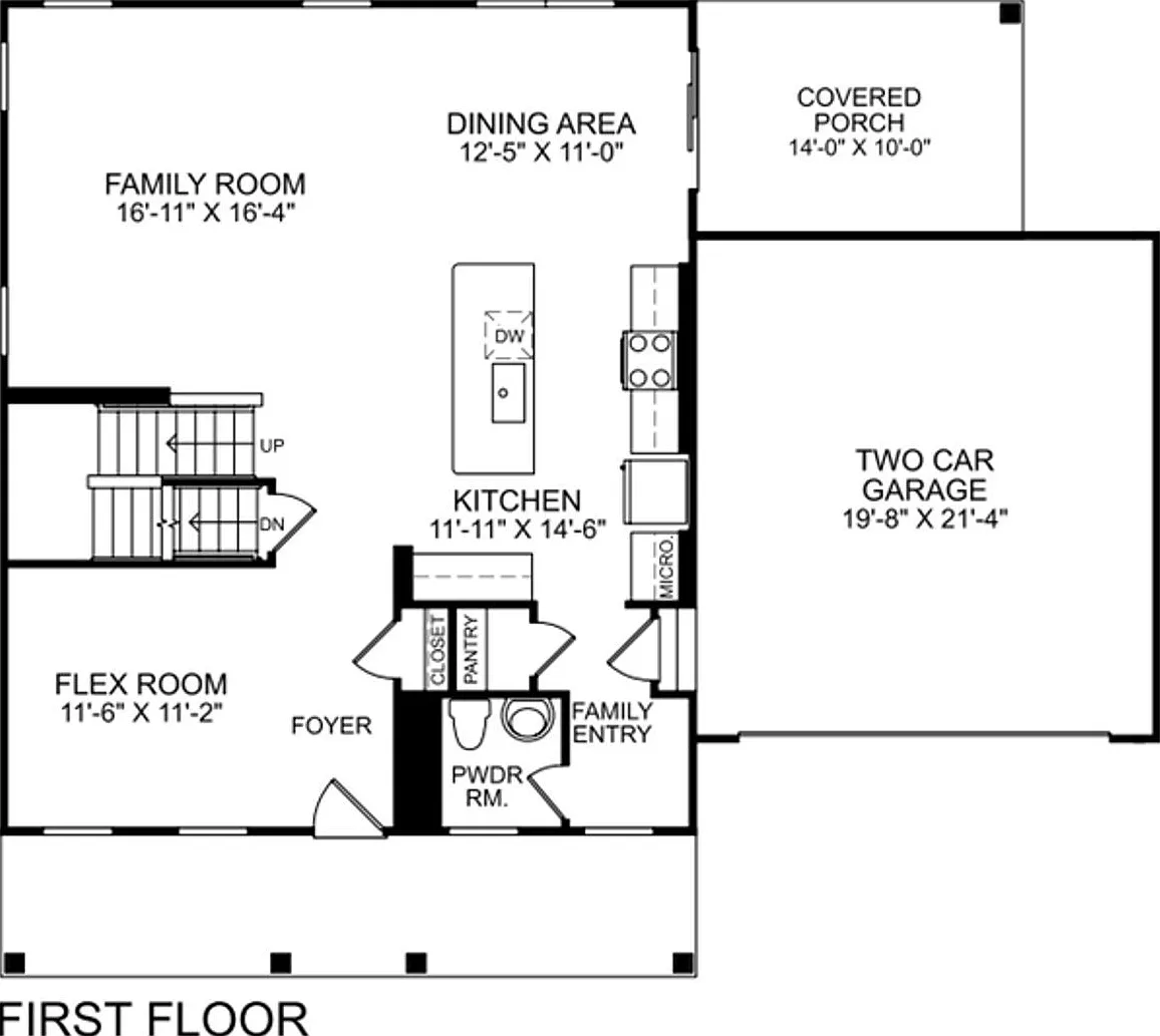 2 bed, 3.0 bath, 3098 sqft, $3,700 — Photo 3