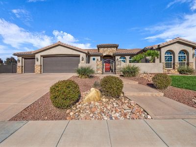 2247 E Coyote Springs Dr, Saint George, UT, 84790