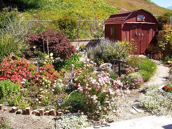 Gardener's Dream!