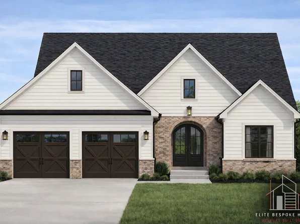 Lily Plan, Homesteads at Hillview