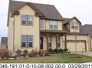 18307 W 193rd St, Spring Hill, KS 66083