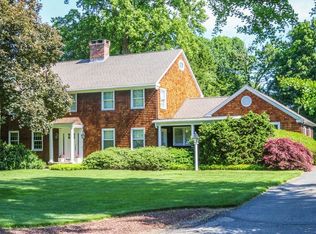 120 Ely Rd, Longmeadow, MA 01106