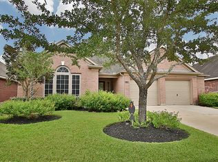 21718 W Mulberry Field Cir, Cypress, TX 77433