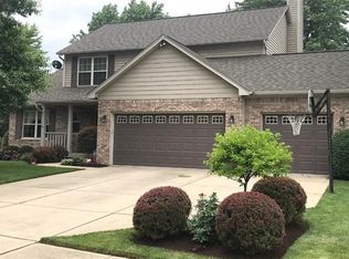 12796 Caliburn Ct, Fishers, IN 46038