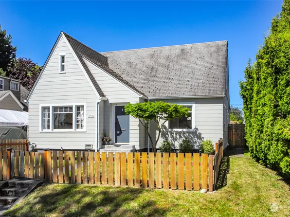 3736 S D Street, Tacoma, WA 98418