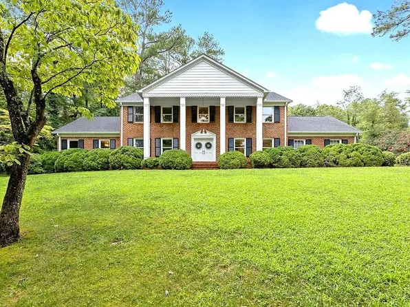 402 Beechwood Trl, Henderson, NC 27536