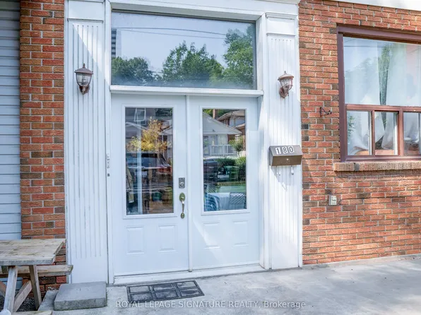 180 Leyton Ave #Basement, Toronto, ON M1L 3V6