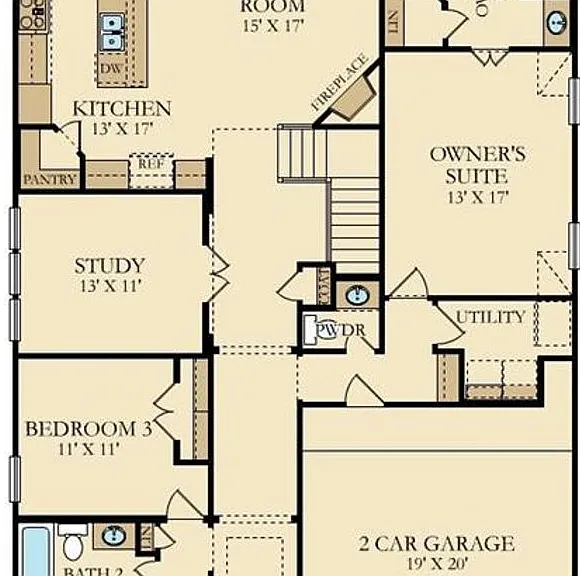 306 Dove Falls Dr — Photo 45