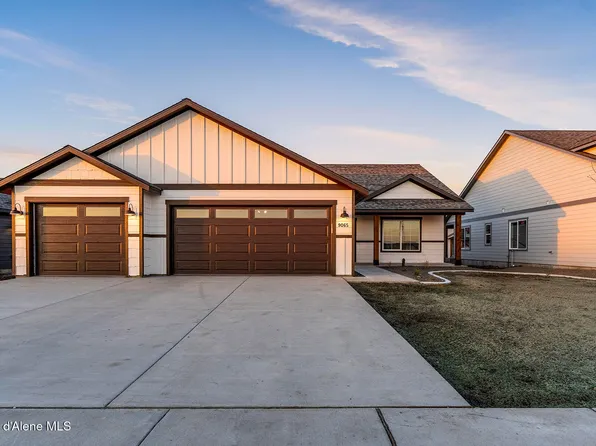 9065 W Swather Ave, Rathdrum, ID 83858