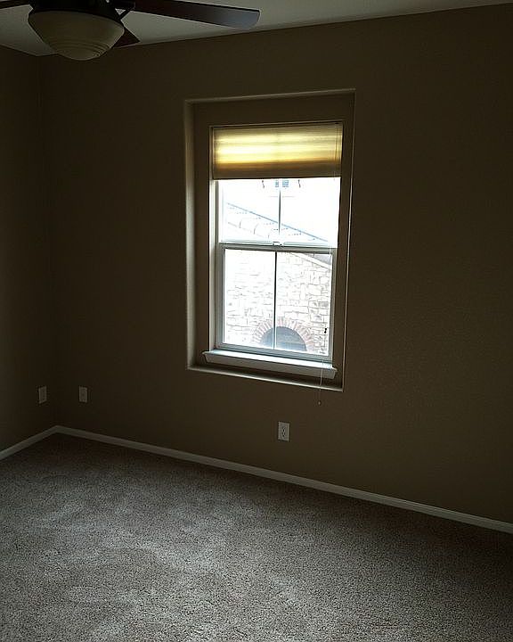 Second bedroom 