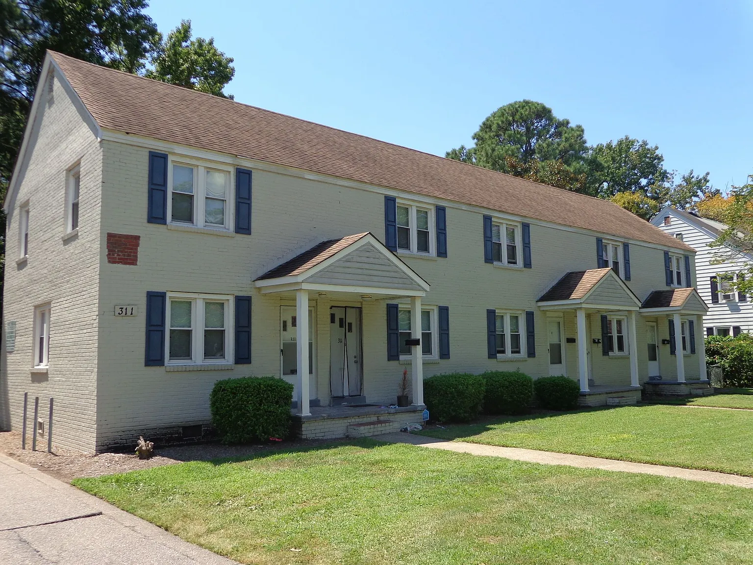 Townhomes at West Little Creek — Photo 3