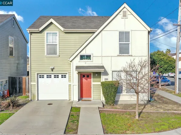 2951 Chavez Ln, Richmond, CA 94804