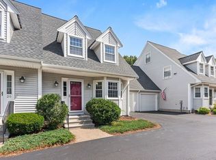 24 Cinnamon Cir UNIT 24, Walpole, MA 02081